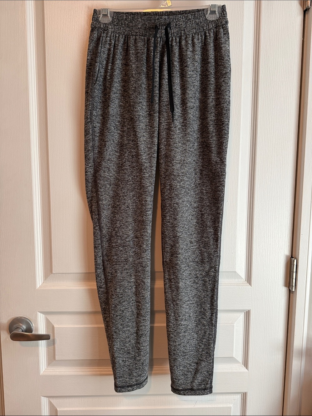 Outdoor Voices Heather Gray Active Joggers